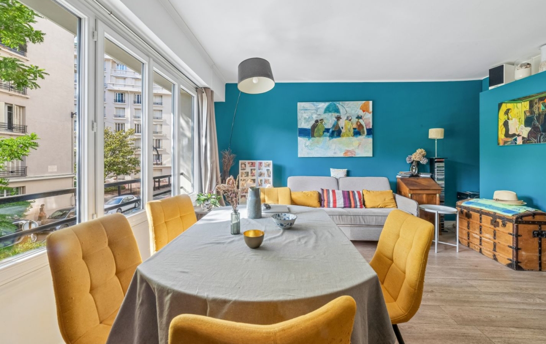 Annonces VILLEJUIF : Apartment | PARIS (75016) | 88 m2 | 850 000 &euro; 