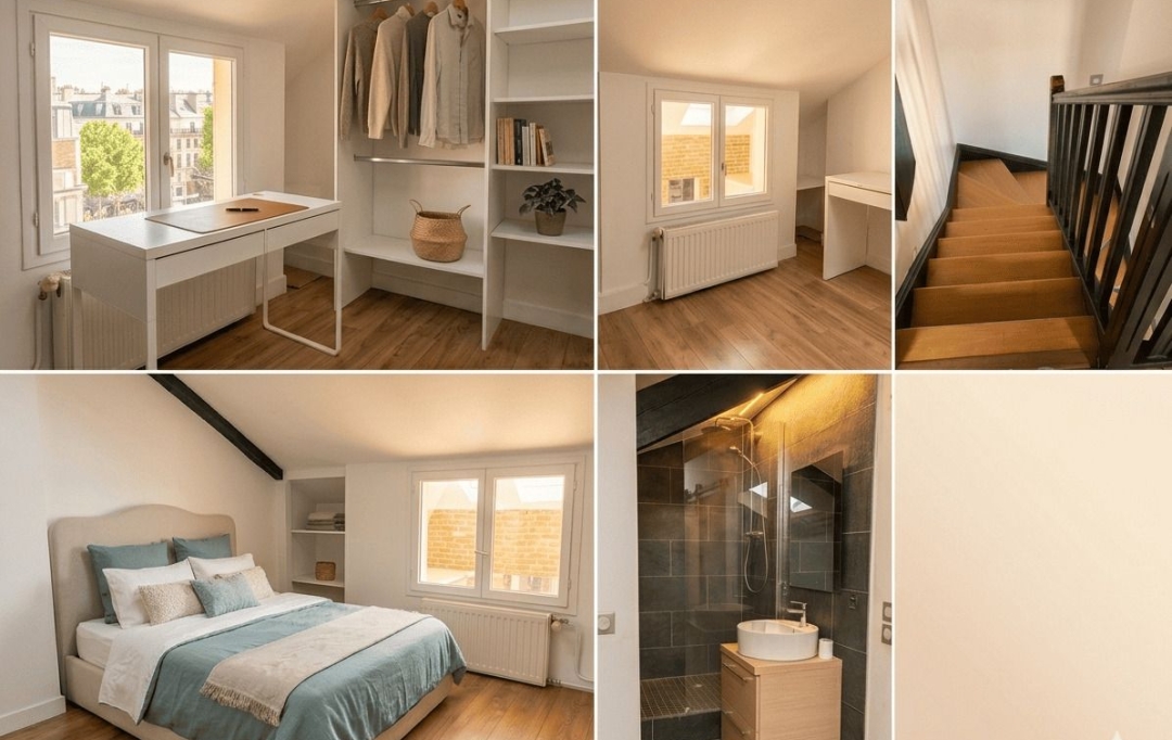 Annonces VILLEJUIF : Apartment | SAINT-MANDE (94160) | 56 m2 | 552 200 &euro; 