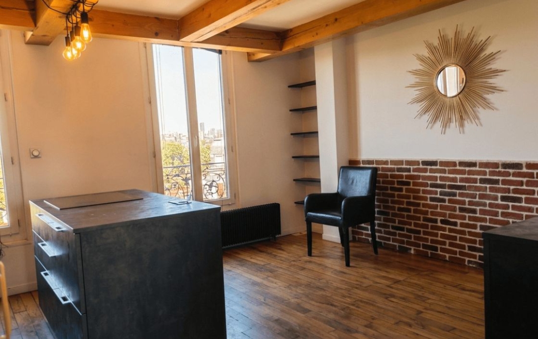 Annonces VILLEJUIF : Apartment | SAINT-MANDE (94160) | 56 m2 | 552 200 &euro; 