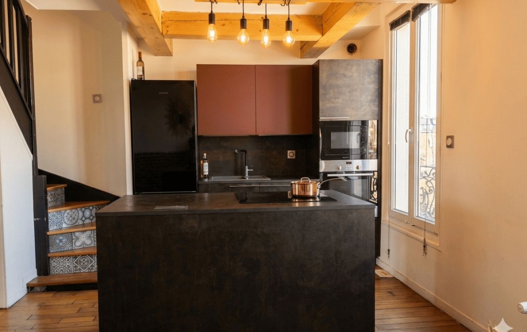 Annonces VILLEJUIF : Apartment | SAINT-MANDE (94160) | 56 m2 | 552 200 &euro; 