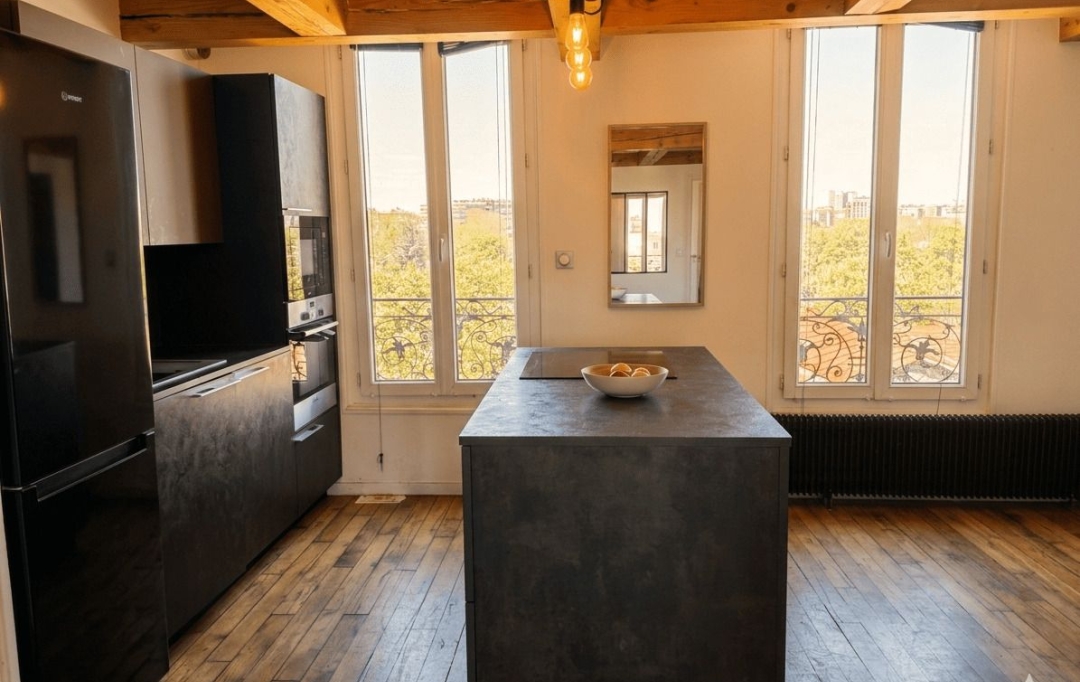 Annonces VILLEJUIF : Apartment | SAINT-MANDE (94160) | 56 m2 | 552 200 &euro; 