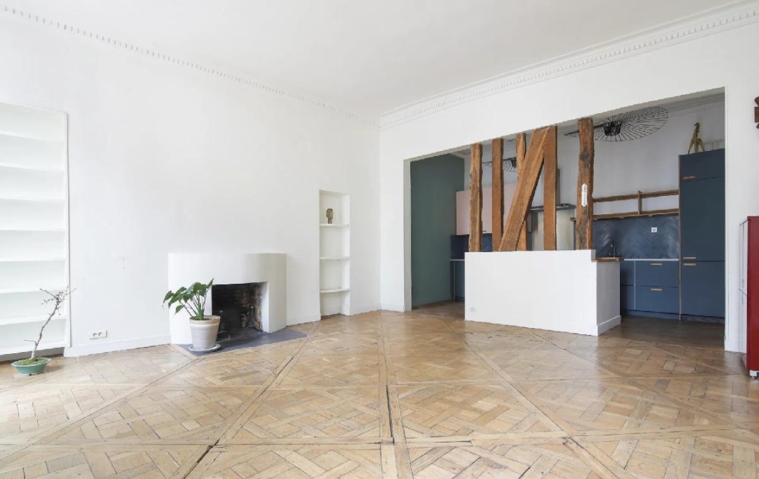 Annonces VILLEJUIF : Appartement | PARIS (75010) | 100 m2 | 1 020 000 &euro; 