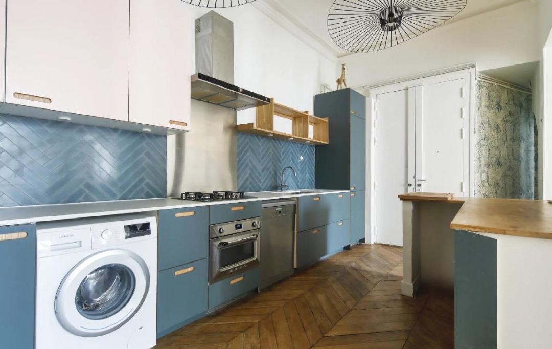 Annonces VILLEJUIF : Appartement | PARIS (75010) | 100 m2 | 1 020 000 &euro; 
