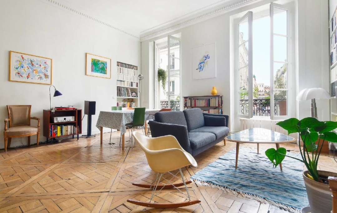 Annonces VILLEJUIF : Appartement | PARIS (75010) | 100 m2 | 1 020 000 &euro; 