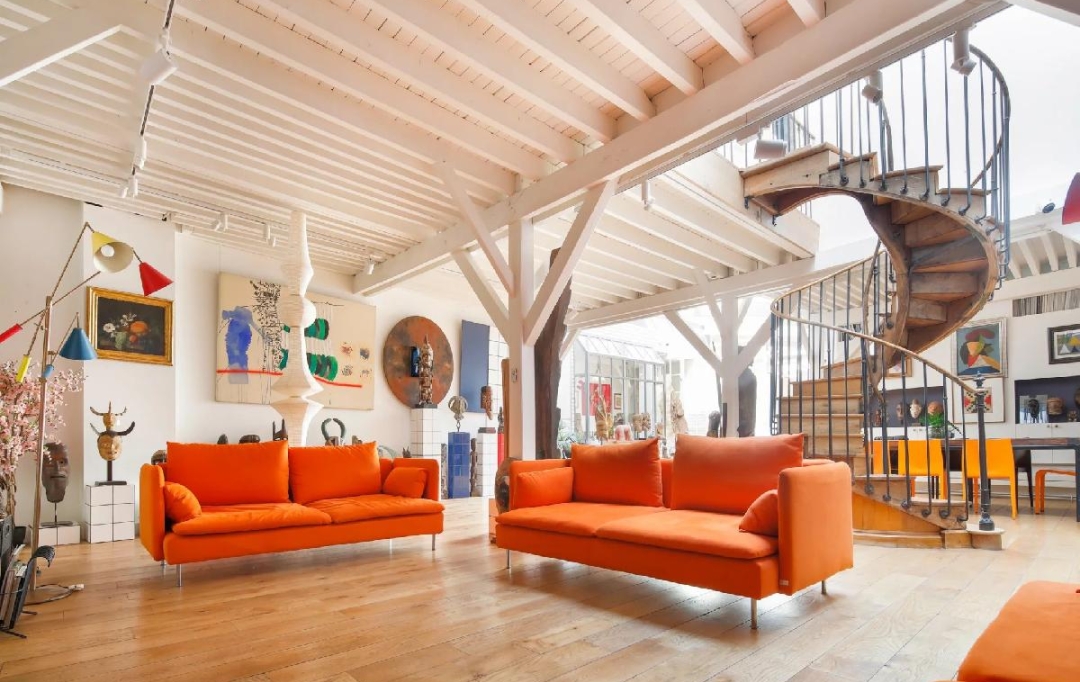 Annonces VILLEJUIF : Appartement | PARIS (75007) | 242 m2 | 3 330 000 &euro; 