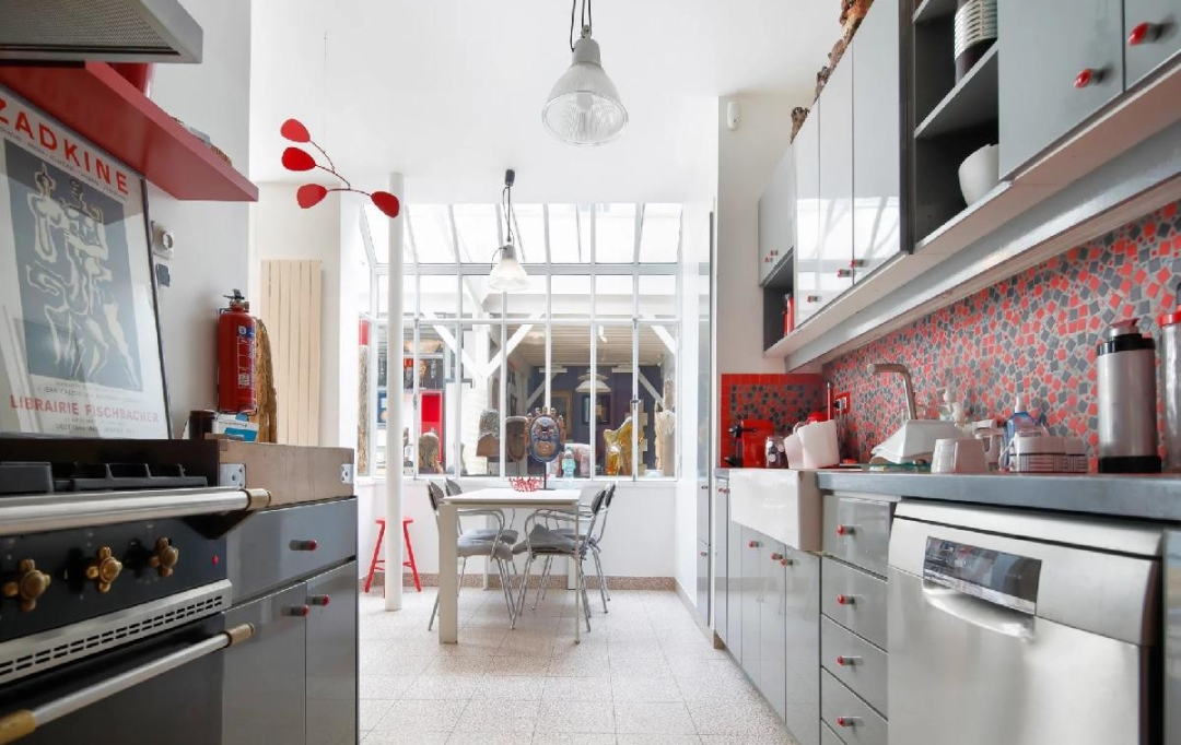 Annonces VILLEJUIF : Appartement | PARIS (75007) | 242 m2 | 3 330 000 &euro; 