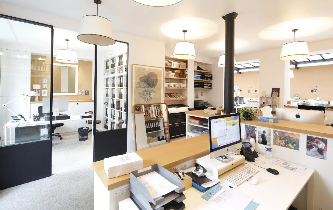 Annonces VILLEJUIF : Local / Bureau | PARIS (75011) | 153 m2 | 1 989 620 &euro; 