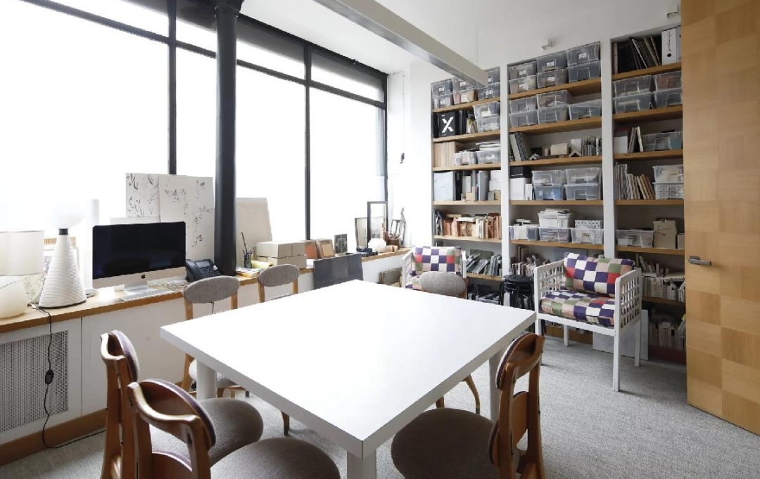 Annonces VILLEJUIF : Local / Bureau | PARIS (75011) | 153 m2 | 1 989 620 &euro; 