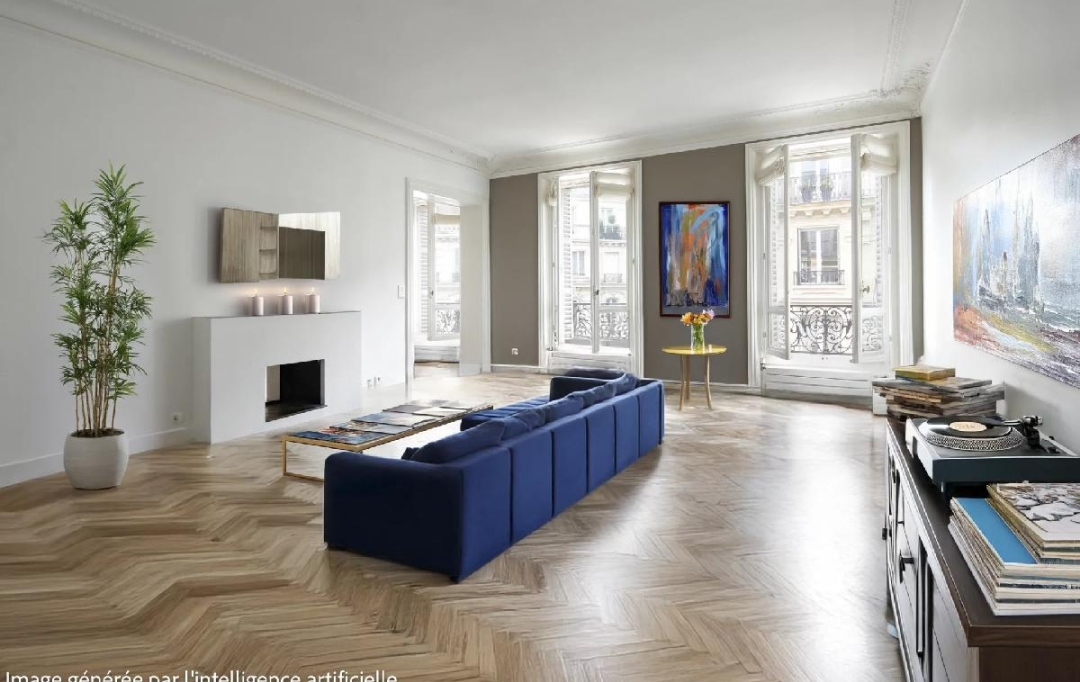 Annonces VILLEJUIF : Apartment | PARIS (75009) | 181 m2 | 1 950 000 &euro; 