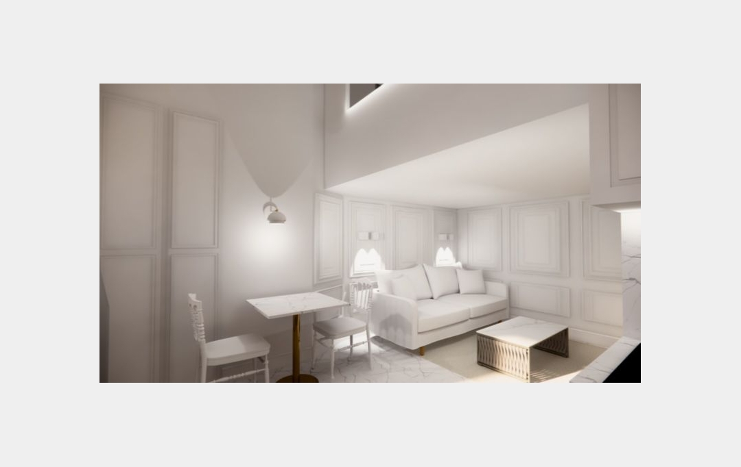 Annonces VILLEJUIF : Appartement | SAVIGNY-SUR-ORGE (91600) | 22 m2 | 157 500 &euro; 