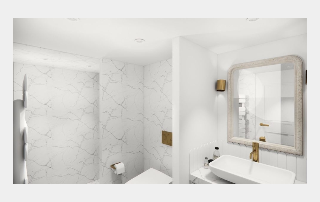 Annonces VILLEJUIF : Appartement | SAVIGNY-SUR-ORGE (91600) | 22 m2 | 157 500 &euro; 