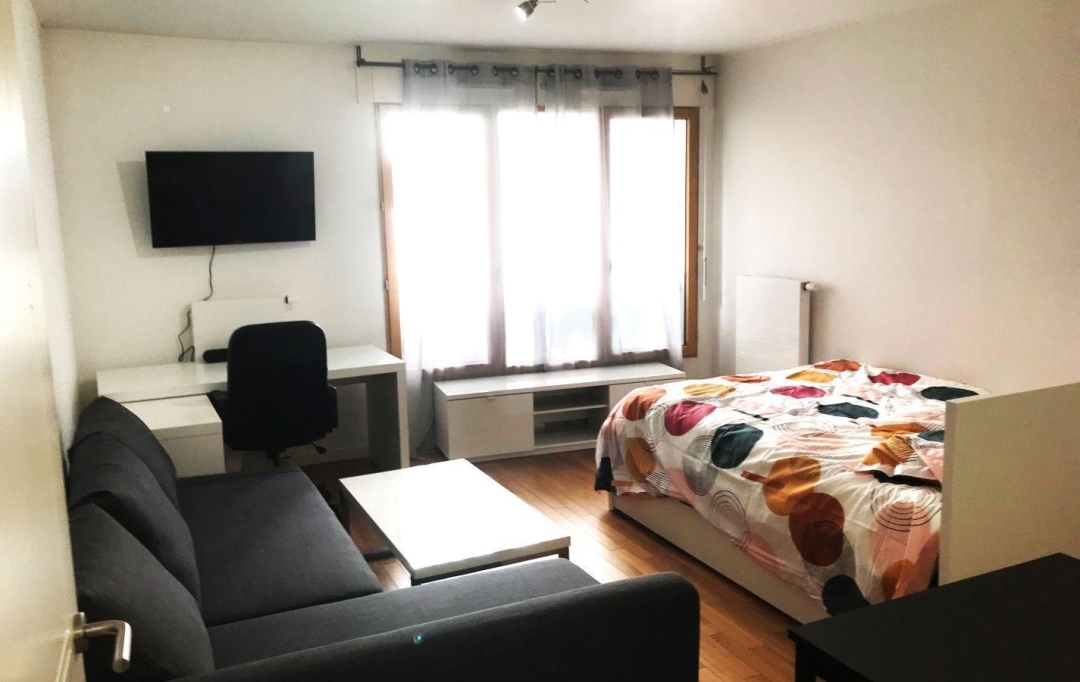 Annonces VILLEJUIF : Appartement | BOULOGNE-BILLANCOURT (92100) | 31 m2 | 1 190 &euro; 
