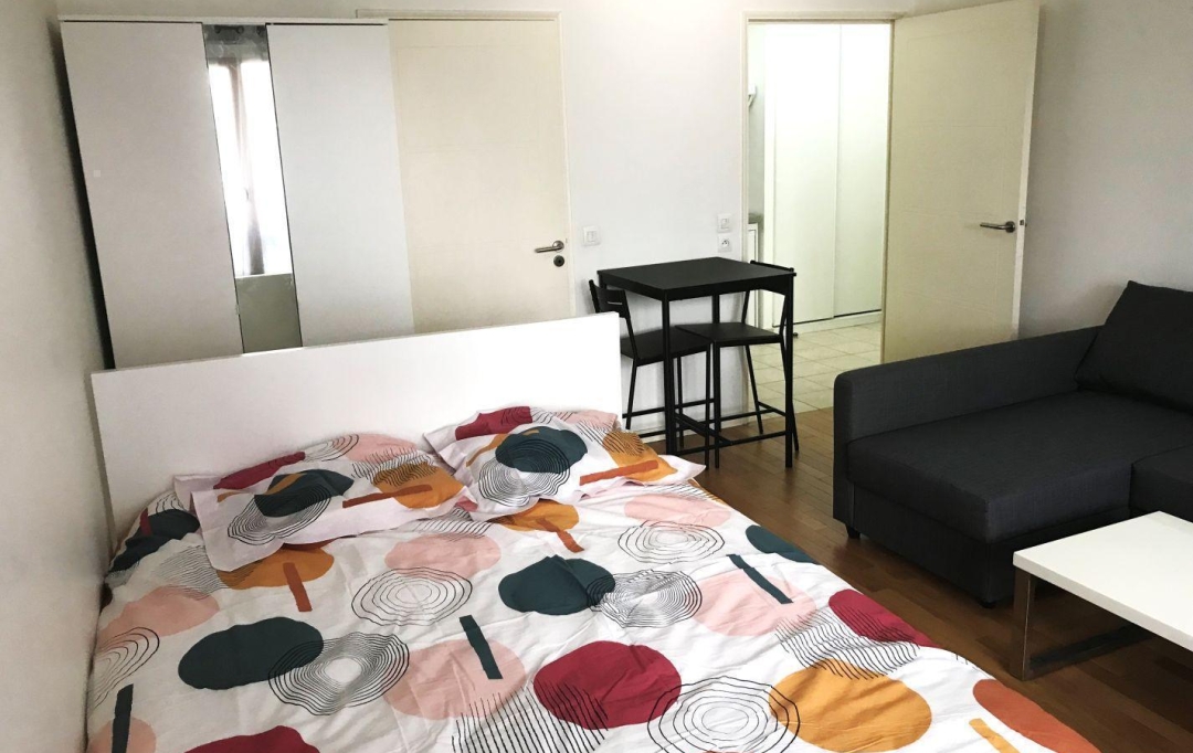 Annonces VILLEJUIF : Appartement | BOULOGNE-BILLANCOURT (92100) | 31 m2 | 1 190 &euro; 