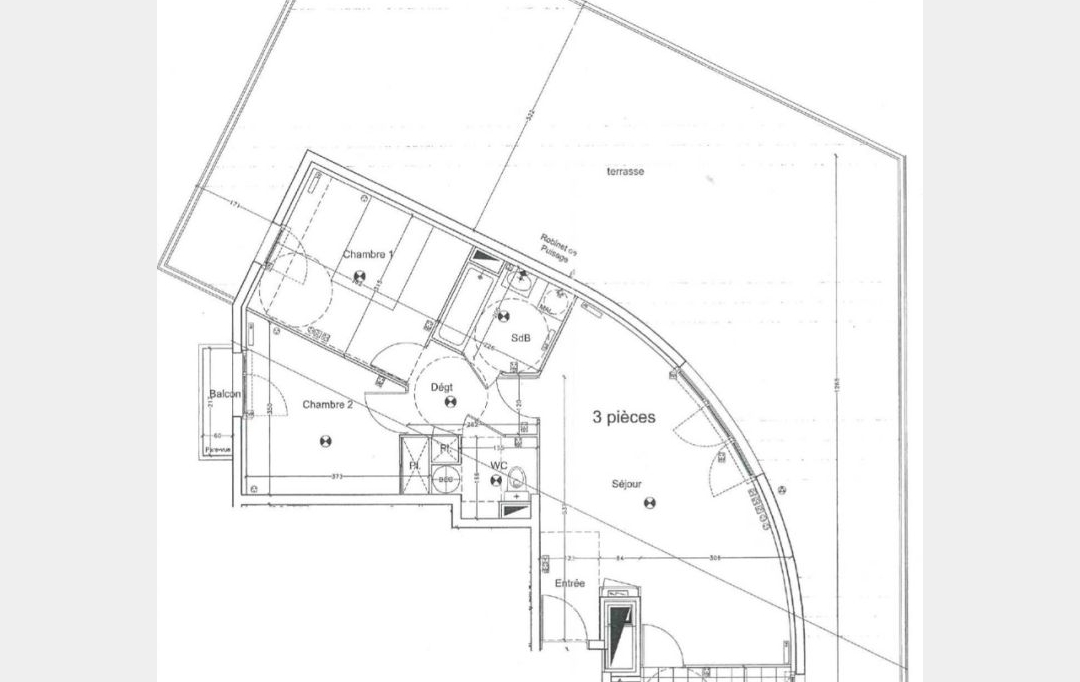 Annonces VILLEJUIF : Appartement | MONTREUIL (93100) | 67 m2 | 359 000 &euro; 