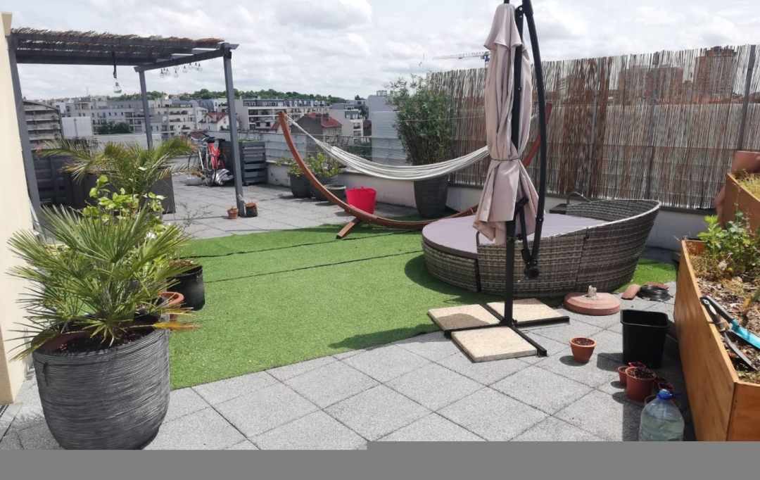 Annonces VILLEJUIF : Appartement | MONTREUIL (93100) | 67 m2 | 359 000 &euro; 