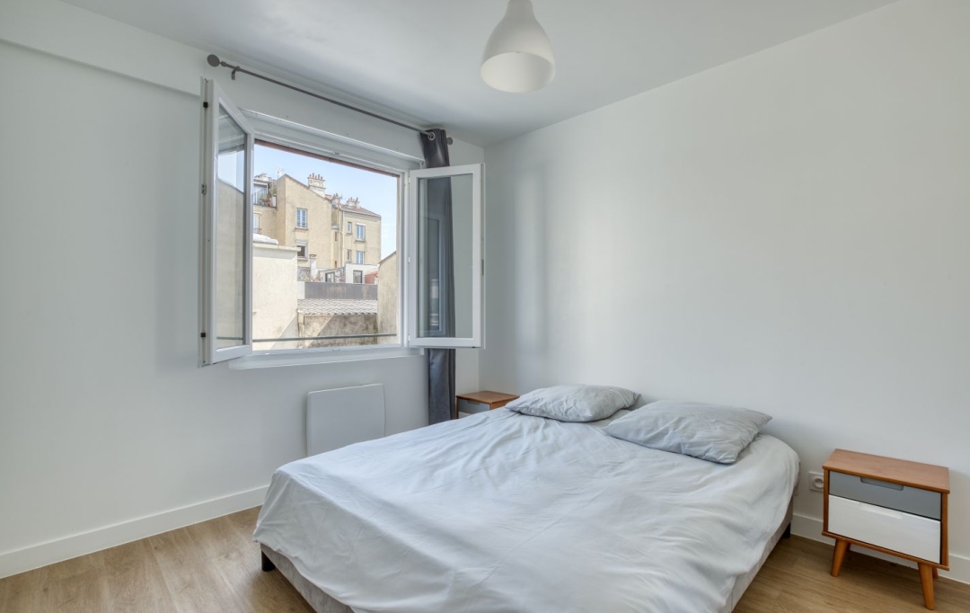 Annonces VILLEJUIF : Appartement | SAINT-OUEN (93400) | 11 m2 | 820 &euro; 