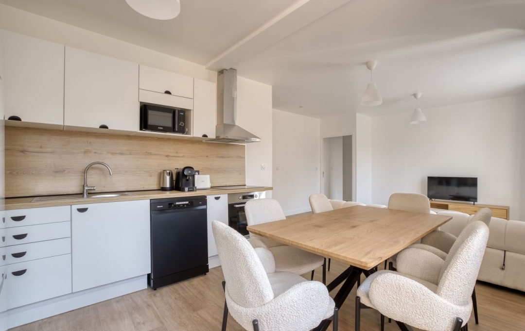 Annonces VILLEJUIF : Appartement | SAINT-OUEN (93400) | 11 m2 | 820 &euro; 