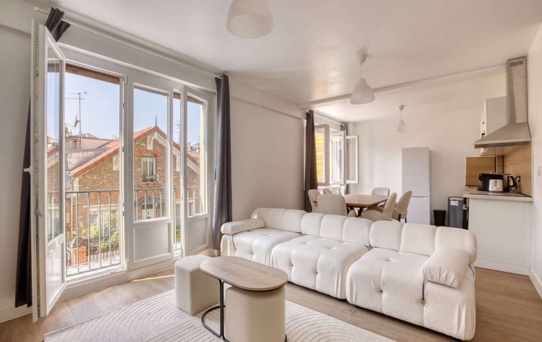 Annonces VILLEJUIF : Appartement | SAINT-OUEN (93400) | 11 m2 | 820 &euro; 