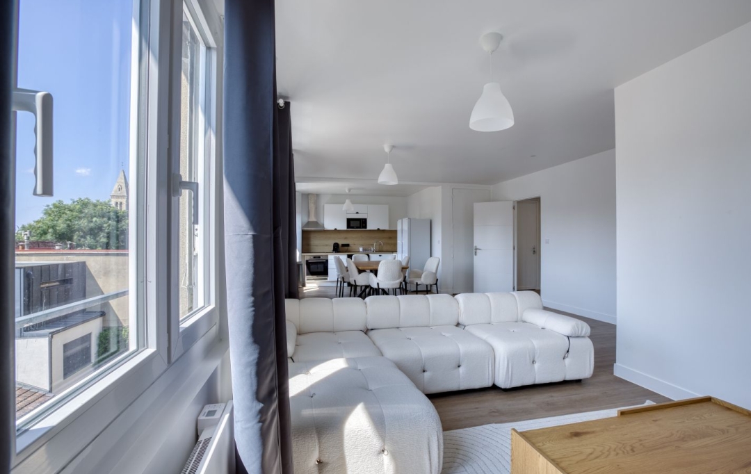 Annonces VILLEJUIF : Appartement | SAINT-OUEN (93400) | 11 m2 | 820 &euro; 