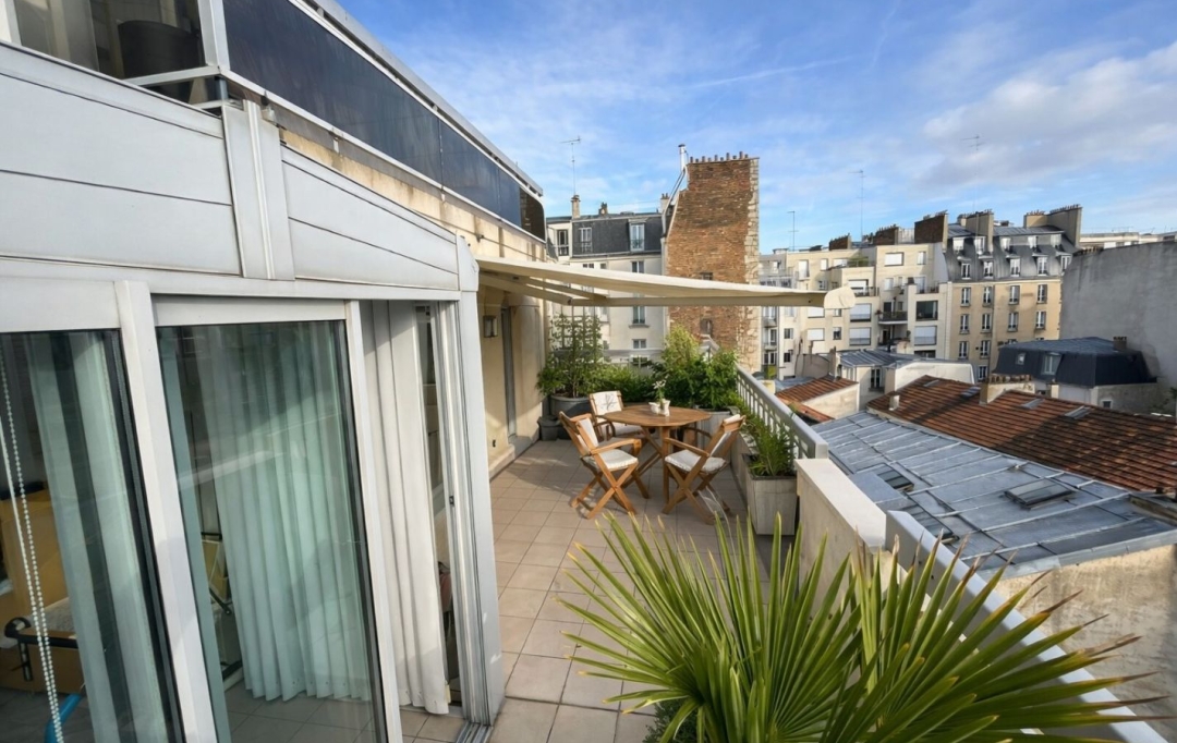 Annonces VILLEJUIF : Appartement | PARIS (75014) | 42 m2 | 1 588 &euro; 