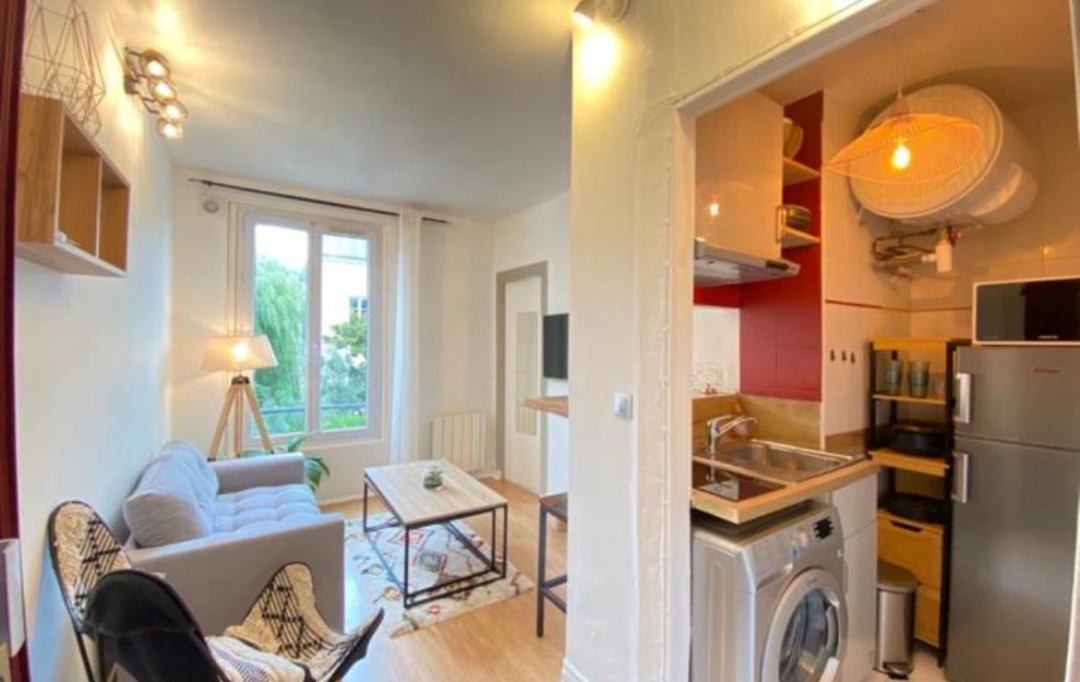 Annonces VILLEJUIF : Appartement | ASNIERES-SUR-SEINE (92600) | 23 m2 | 195 000 &euro; 