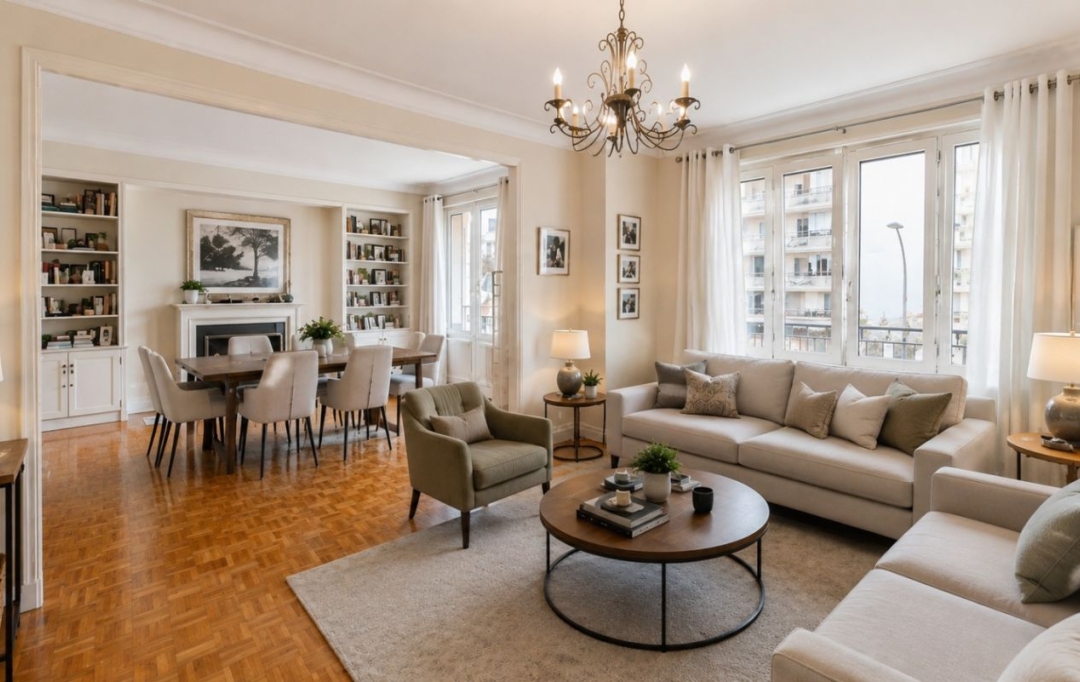 Annonces VILLEJUIF : Apartment | PARIS (75016) | 100 m2 | 998 000 &euro; 