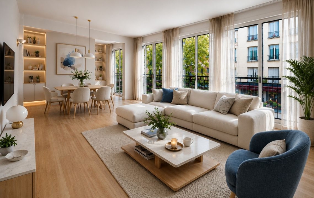 Annonces VILLEJUIF : Appartement | BOULOGNE-BILLANCOURT (92100) | 117 m2 | 849 000 &euro; 