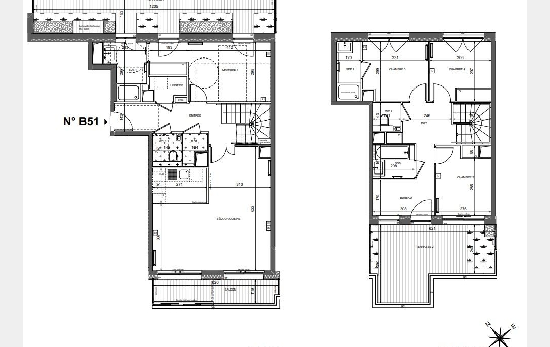 Annonces VILLEJUIF : Appartement | PARIS (75015) | 119 m2 | 1 697 000 &euro; 