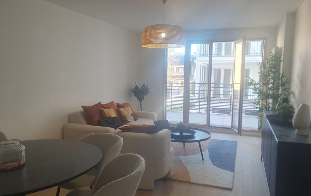 Annonces VILLEJUIF : Appartement | SURESNES (92150) | 73 m2 | 552 000 &euro; 