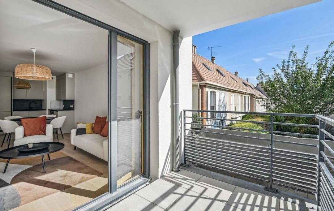 Annonces VILLEJUIF : Appartement | VITRY-SUR-SEINE (94400) | 62 m2 | 346 000 &euro; 