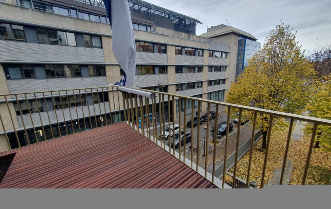 Annonces VILLEJUIF : Appartement | PARIS (75013) | 49 m2 | 566 000 &euro; 