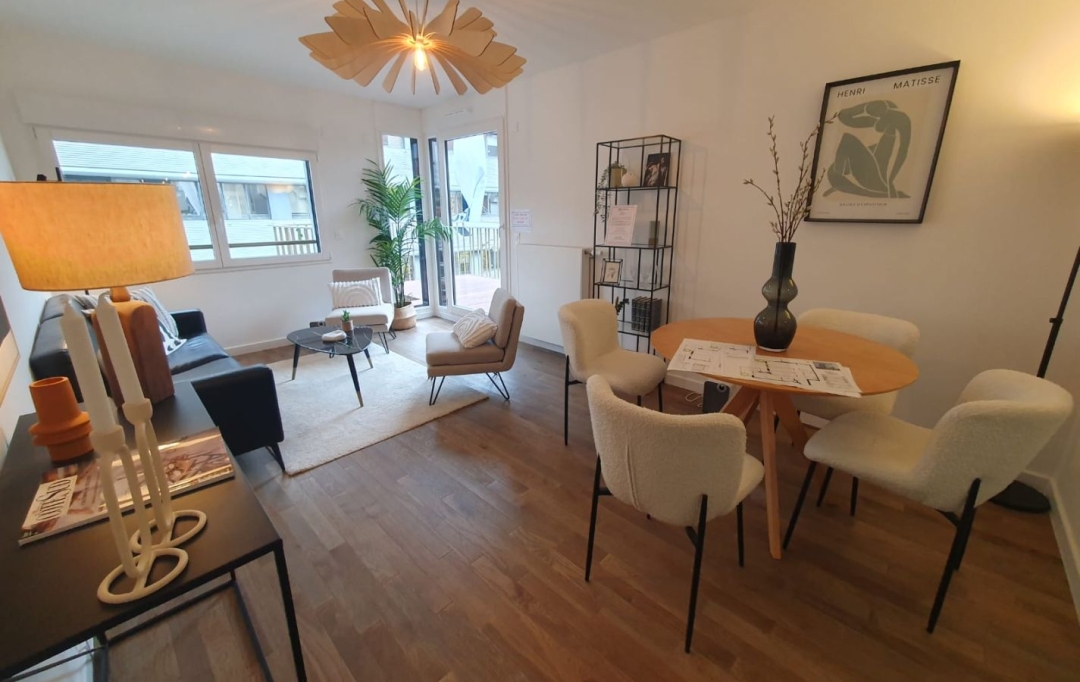 Annonces VILLEJUIF : Appartement | PARIS (75013) | 49 m2 | 566 000 &euro; 