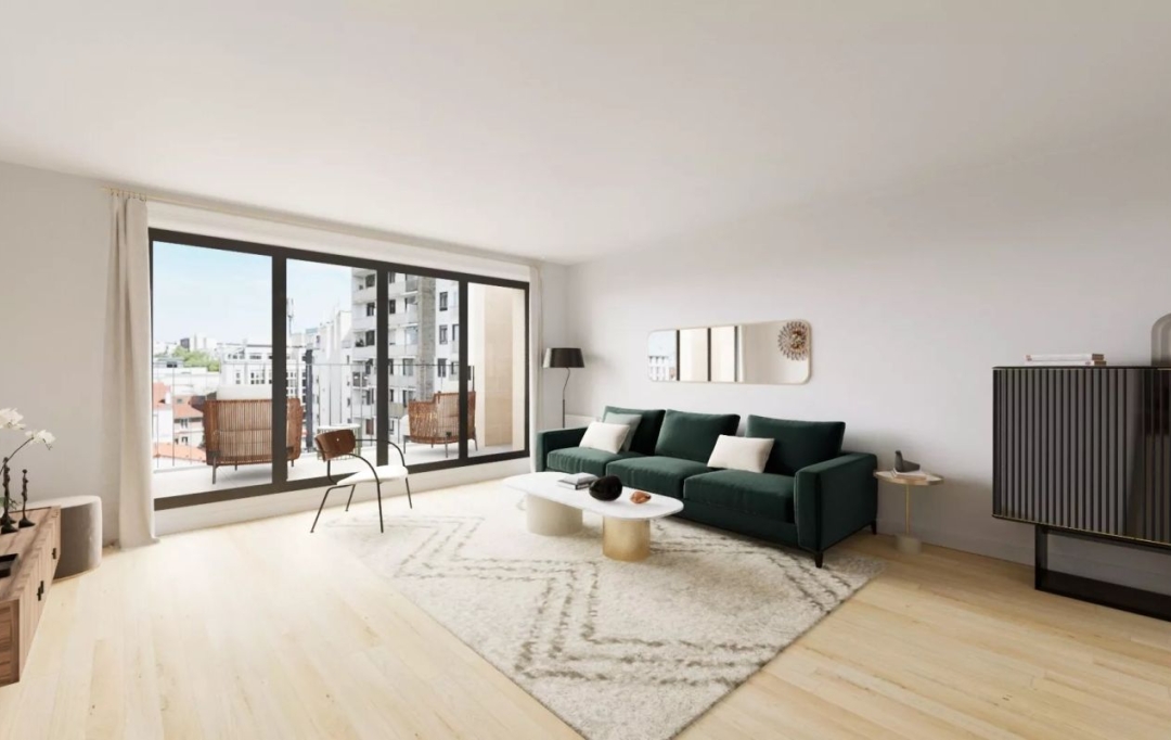 Annonces VILLEJUIF : Appartement | BOULOGNE-BILLANCOURT (92100) | 89 m2 | 1 100 000 &euro; 