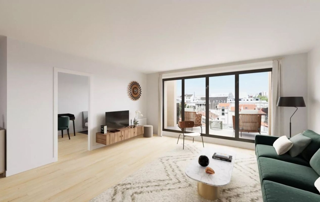 Annonces VILLEJUIF : Appartement | BOULOGNE-BILLANCOURT (92100) | 89 m2 | 1 100 000 &euro; 