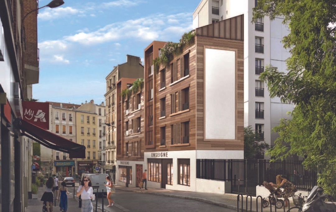 Annonces VILLEJUIF : Appartement | PARIS (75020) | 27 m2 | 330 000 &euro; 