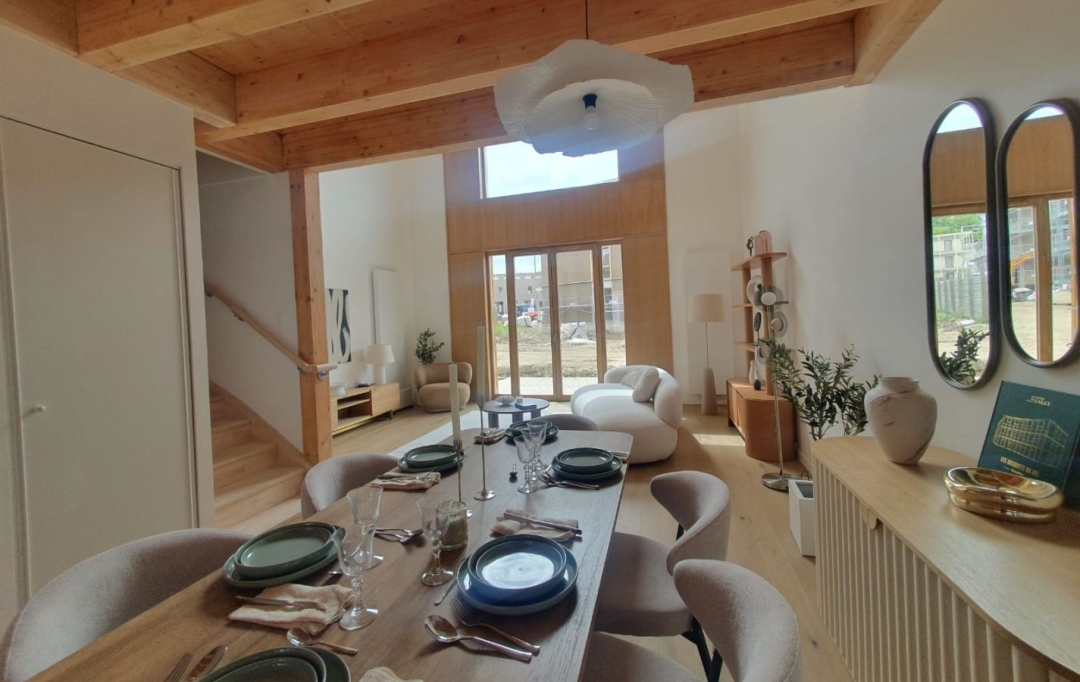 Annonces VILLEJUIF : House | NEUILLY-PLAISANCE (93360) | 107 m2 | 514 000 &euro; 