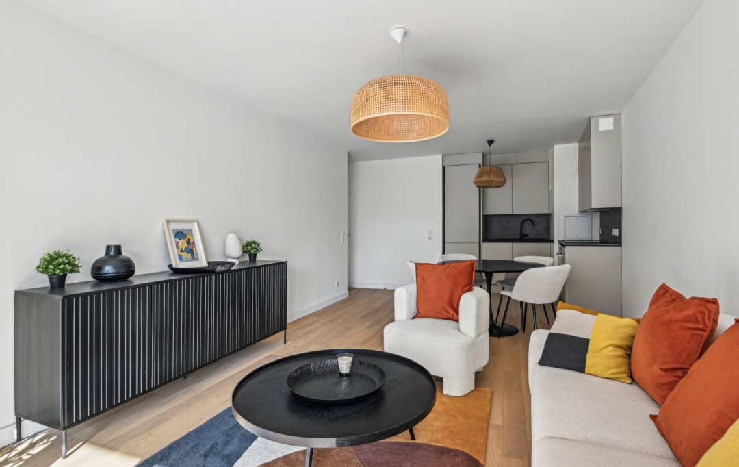 Annonces VILLEJUIF : Apartment | AUBERVILLIERS (93300) | 68 m2 | 385 000 &euro; 
