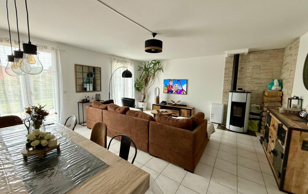 Annonces VILLEJUIF : House | VILLECRESNES (94440) | 103 m2 | 440 000 &euro; 