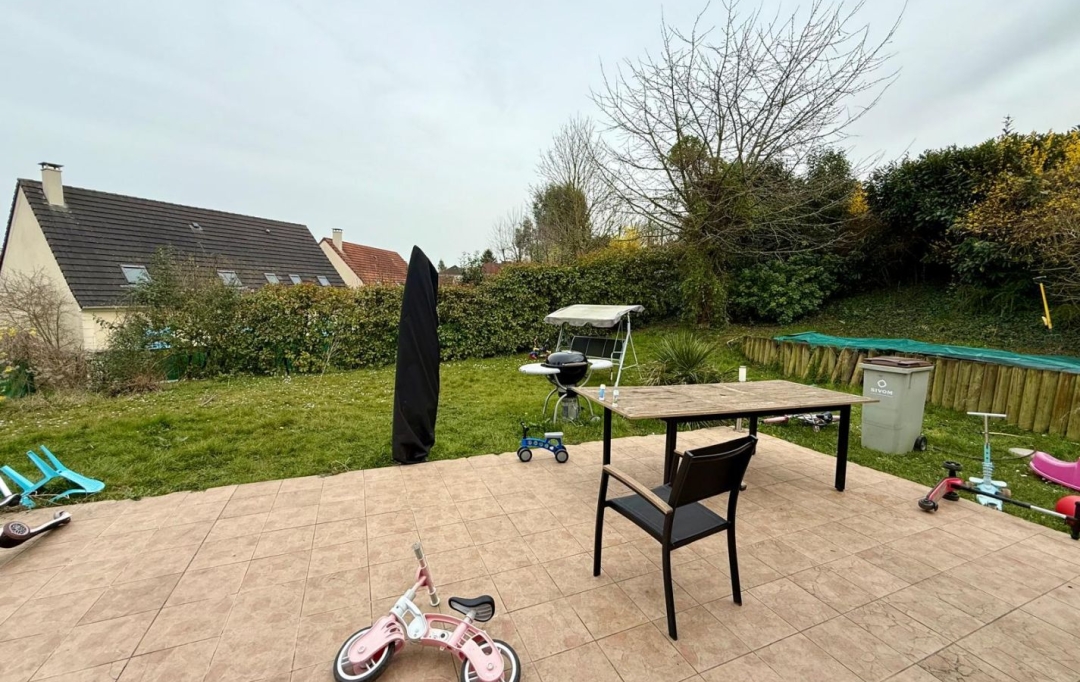 Annonces VILLEJUIF : House | VILLECRESNES (94440) | 103 m2 | 440 000 &euro; 