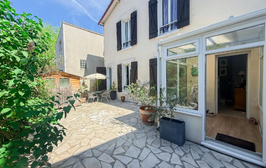 Annonces VILLEJUIF : Maison / Villa | SAINT-CLOUD (92210) | 97 m2 | 875 000 &euro; 