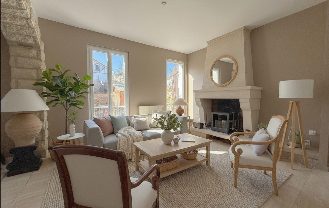 Annonces VILLEJUIF : Maison / Villa | SAINT-CLOUD (92210) | 97 m2 | 875 000 &euro; 