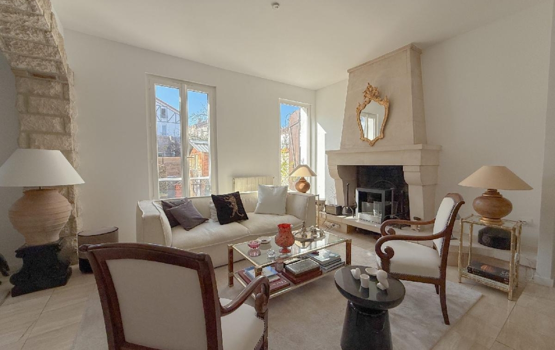Annonces VILLEJUIF : Maison / Villa | SAINT-CLOUD (92210) | 97 m2 | 875 000 &euro; 