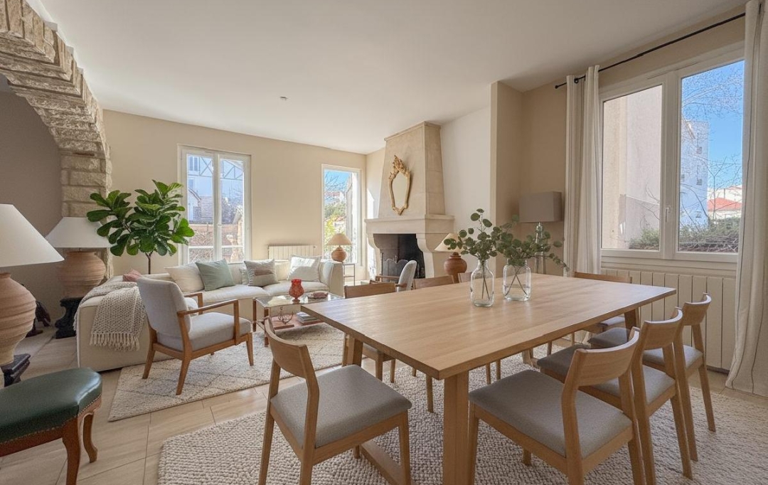 Annonces VILLEJUIF : Maison / Villa | SAINT-CLOUD (92210) | 97 m2 | 875 000 &euro; 