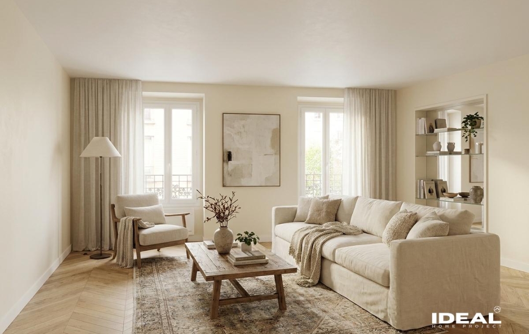 Annonces VILLEJUIF : Apartment | PARIS (75014) | 61 m2 | 639 000 &euro; 
