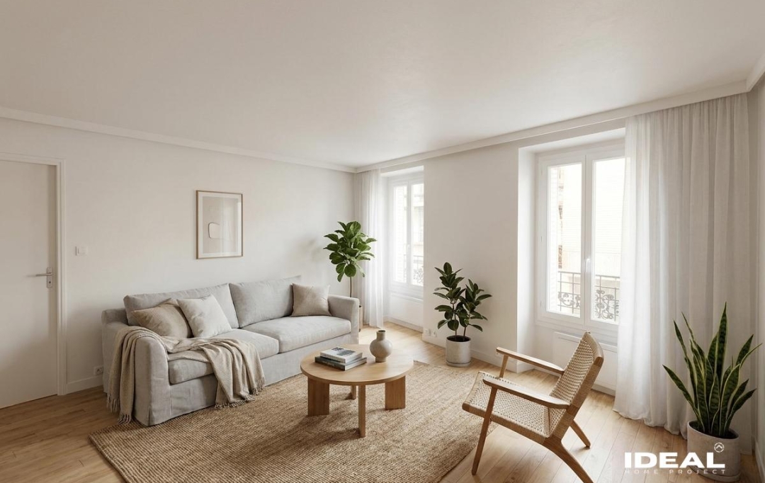 Annonces VILLEJUIF : Apartment | PARIS (75014) | 61 m2 | 639 000 &euro; 