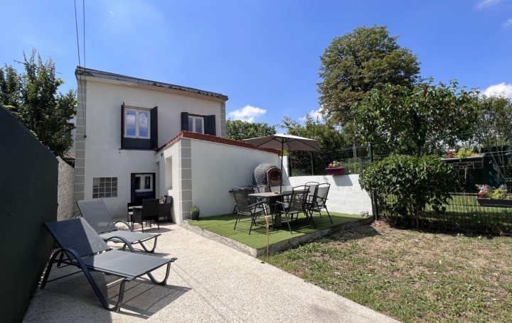 Annonces VILLEJUIF : Maison / Villa | VILLENEUVE-SAINT-GEORGES (94190) | 105 m2 | 299 600 &euro; 