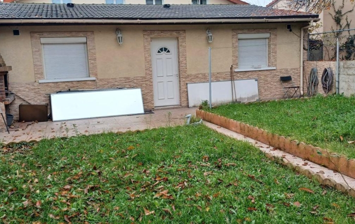 Annonces VILLEJUIF : Maison / Villa | BOBIGNY (93000) | 121 m2 | 443 000 &euro; 