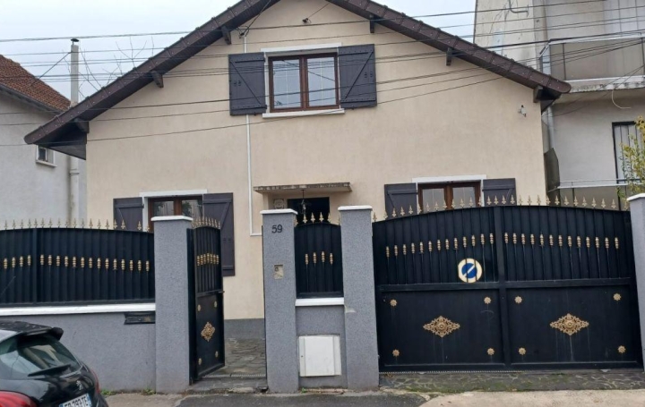 Annonces VILLEJUIF : Maison / Villa | BOBIGNY (93000) | 121 m2 | 443 000 &euro; 