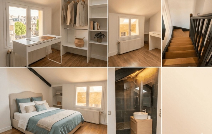  Annonces VILLEJUIF Apartment | SAINT-MANDE (94160) | 56 m2 | 552 200 € 