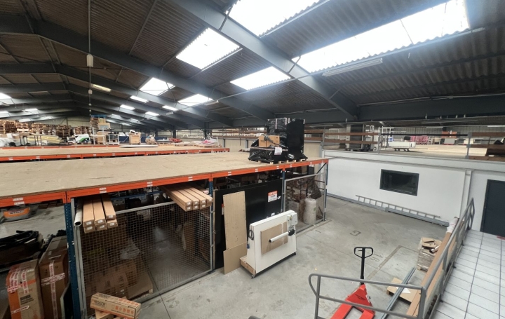  Annonces VILLEJUIF Office | LES SORINIERES (44840) | 4 090 m2 | 2 995 000 € 